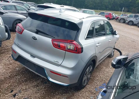2019 Kia Niro Plug-In Hybrid Ex from USA, damaged, VIN KNDCD3LD9K5236668
